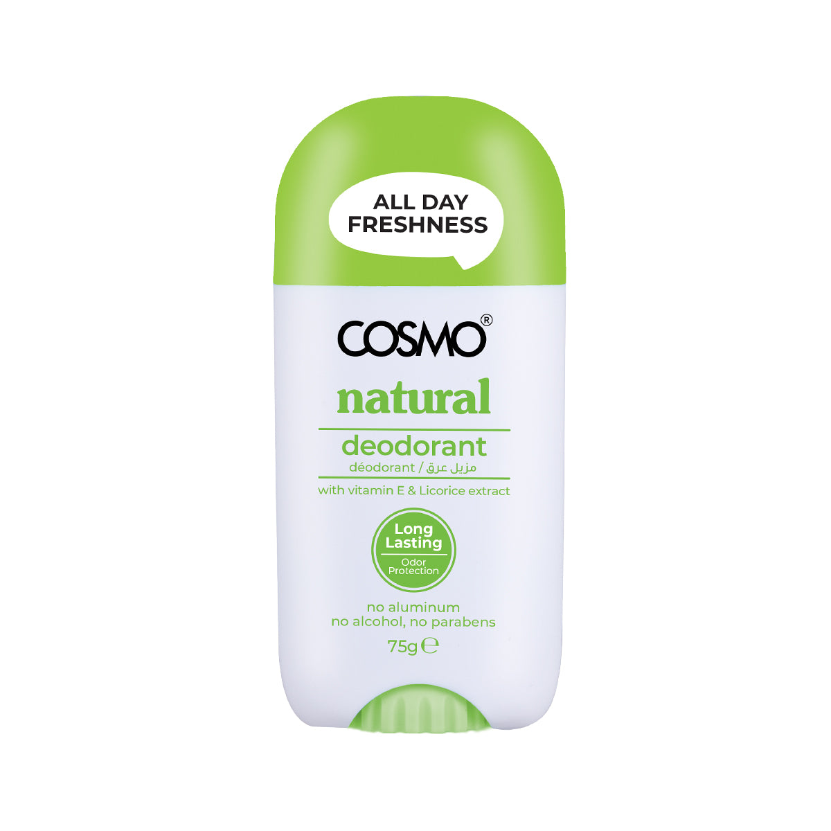 Women Natural Deodorant